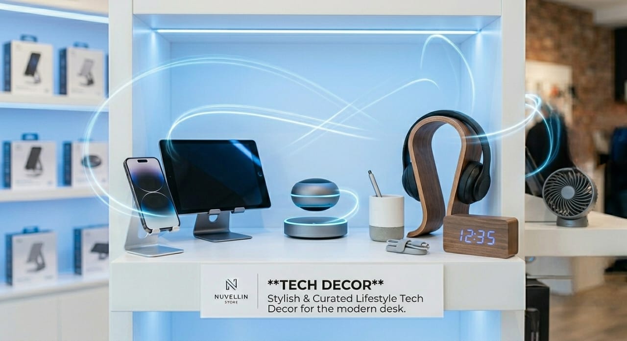 Tech Decor