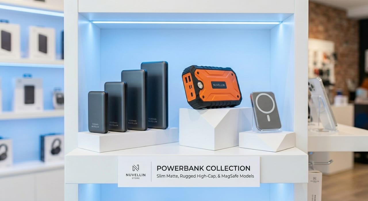 Powerbank collection