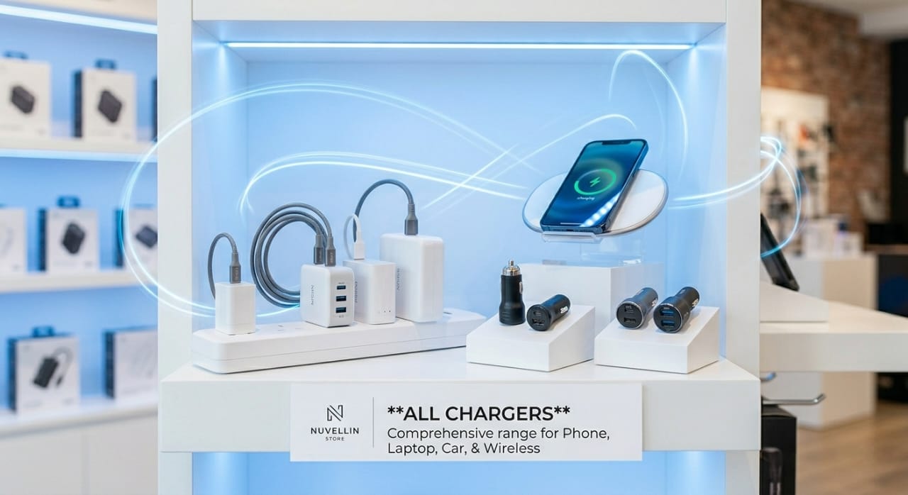 All Chargers