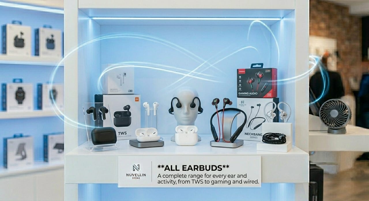 All Earbuds