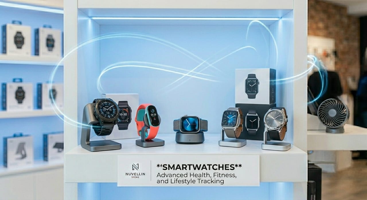 Smartwatches