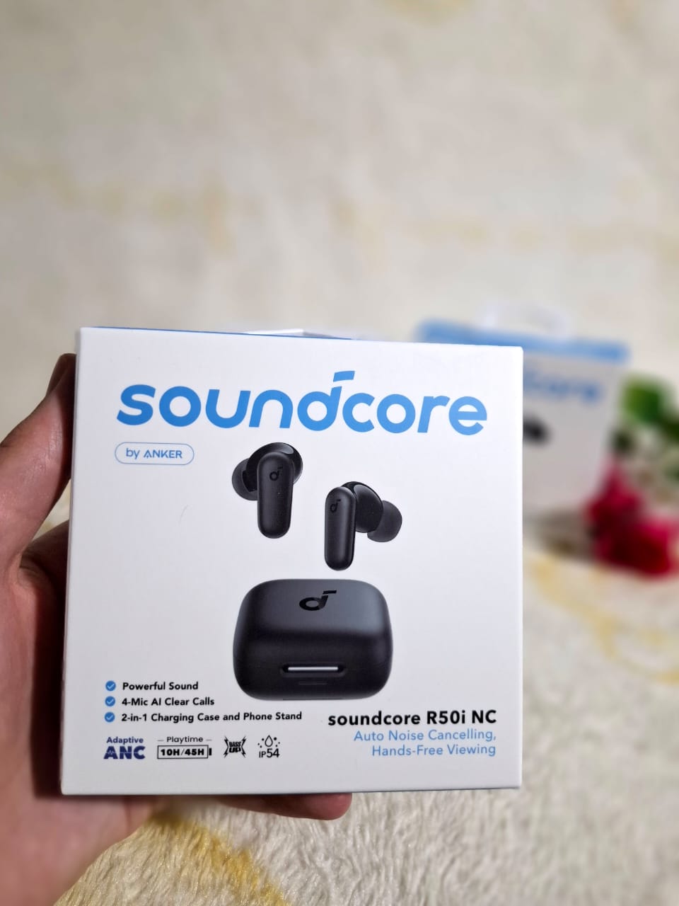 Soundcore R50i NC من أنكر (P30i)