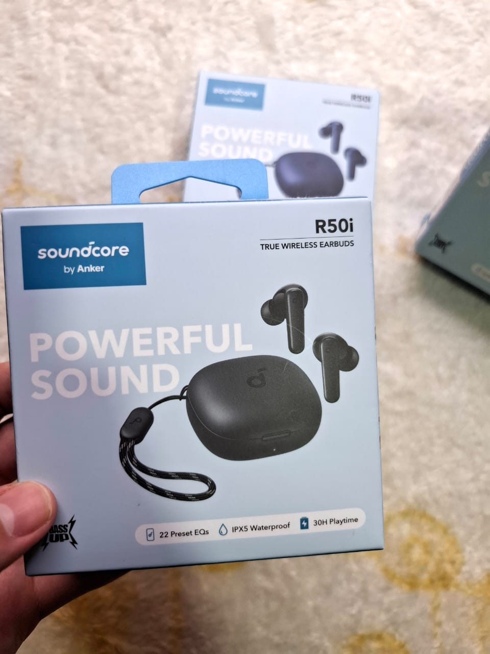 Soundcore R50i من anker (P20i)