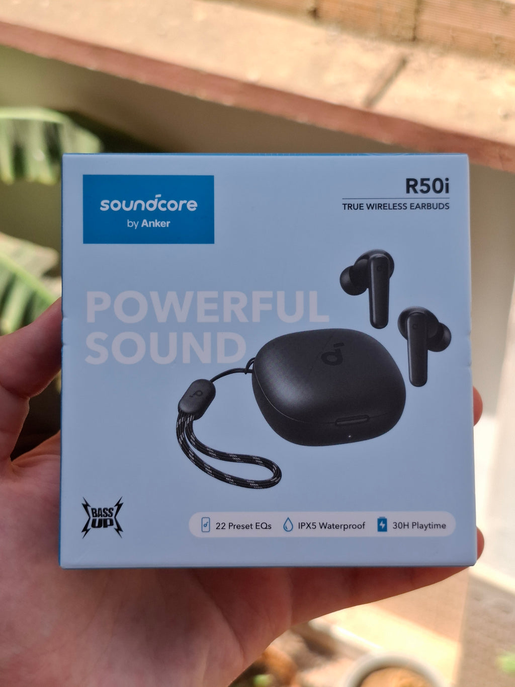 Soudcore R50i by Anker