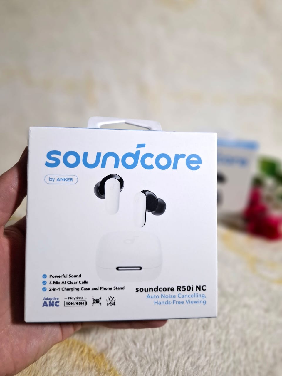 Soundcore R50i NC من أنكر (P30i)