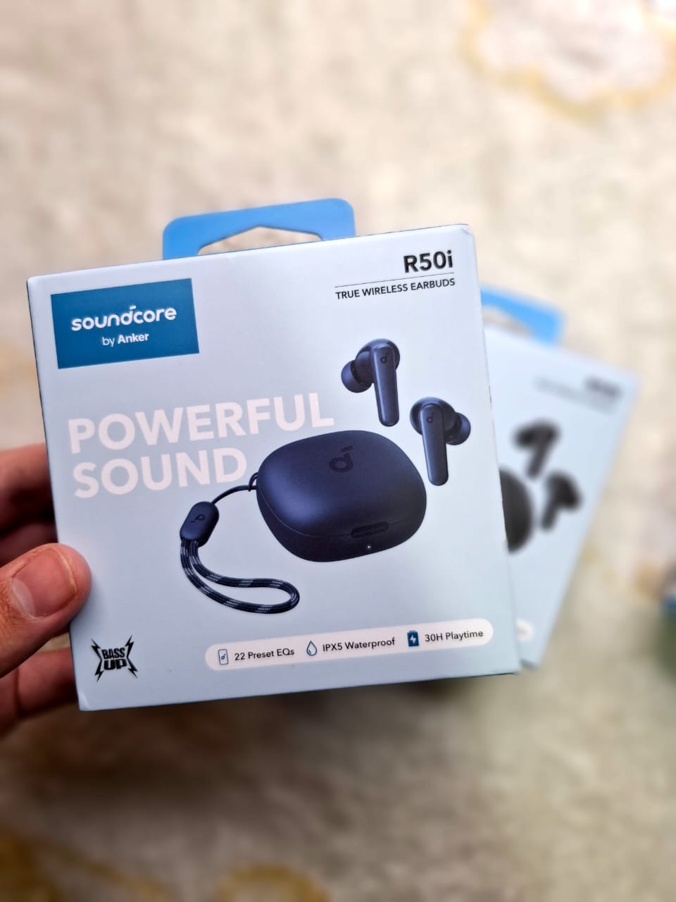 Soundcore R50i من anker (P20i)