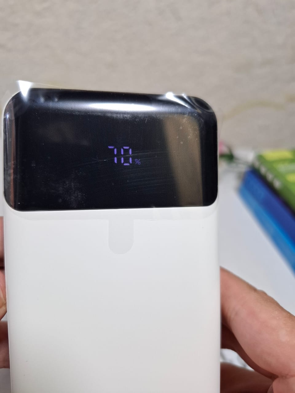 باور بانك هوكو J102a سعة 20000 مللي أمبير/ساعة