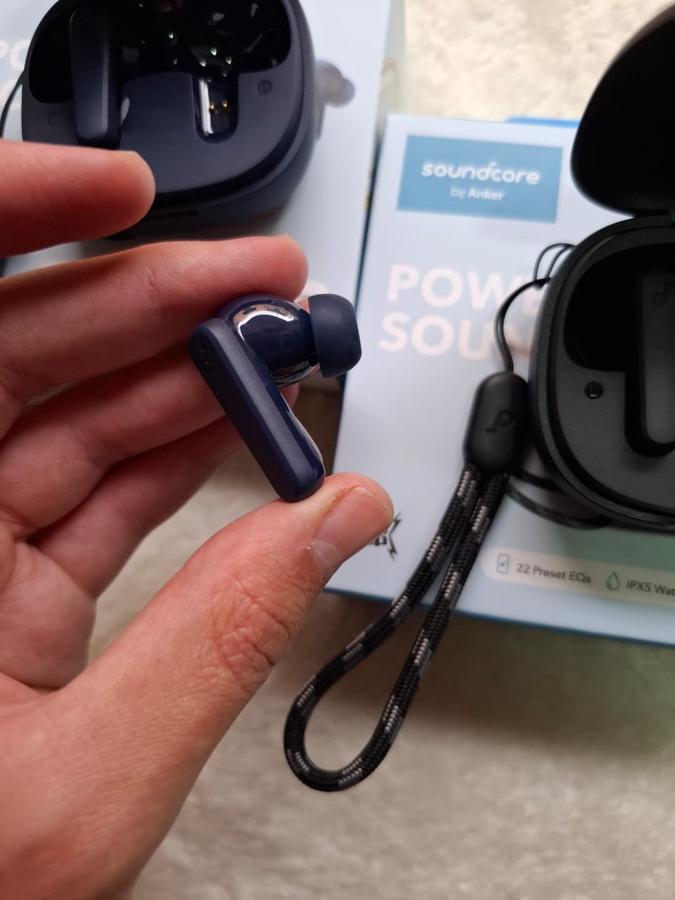 Soundcore R50i من anker (P20i)