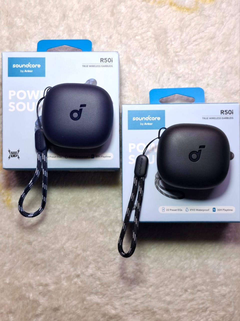 Soundcore R50i من anker (P20i)